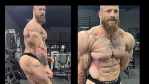 Josef kveton será o mais seco do Arnold Classic?