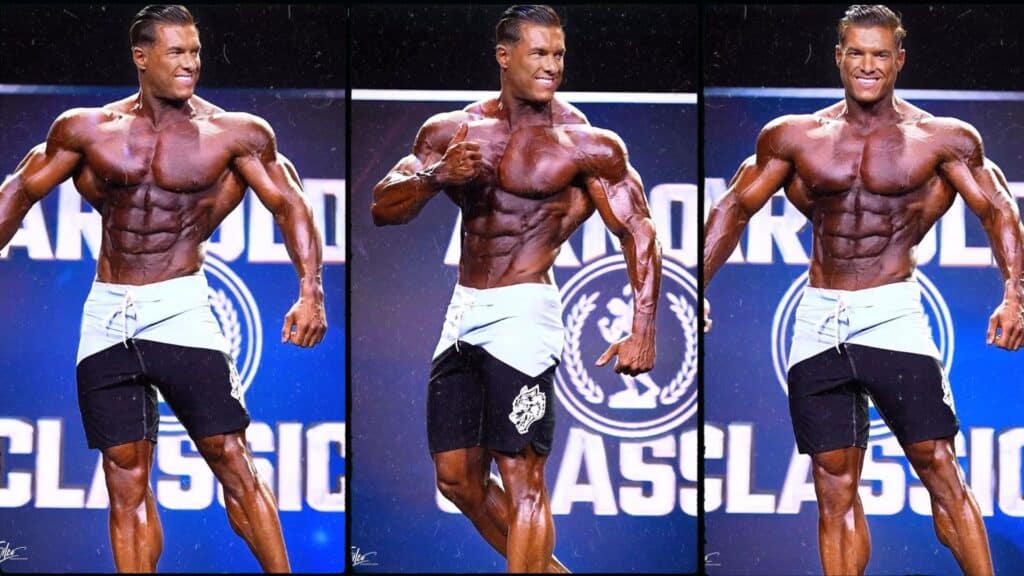 Men’s Physique Los Angeles Pro 2023 – Atletas confirmados