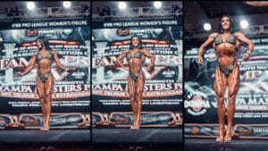 Figure Charlotte Pro 2023 – Confira quem foi a vencedora