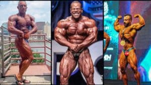 212 Olympia Masters 2023 – Lista oficial dos convidados