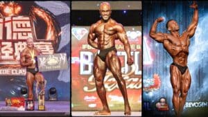 Classic Physique Olympia Masters 2023 – Lista oficial dos convidados