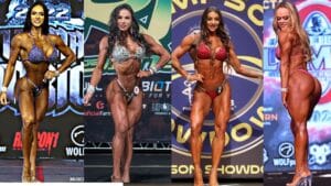 Wellness Olympia Masters 2023 – 4 brasileiras confirmadas na disputa