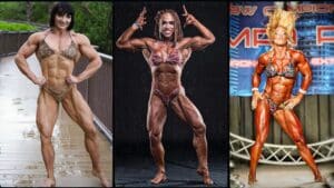 Women’s Physique Olympia Masters 2023 – Grande brasileira é convidada para o show