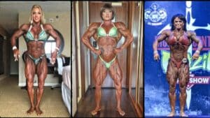 Women’s Bodybuilding Olympia Masters 2023 – Lista oficial de atletas convidadas
