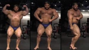 Fabrício Moreira encerra off-season e compartilha seu próximo show