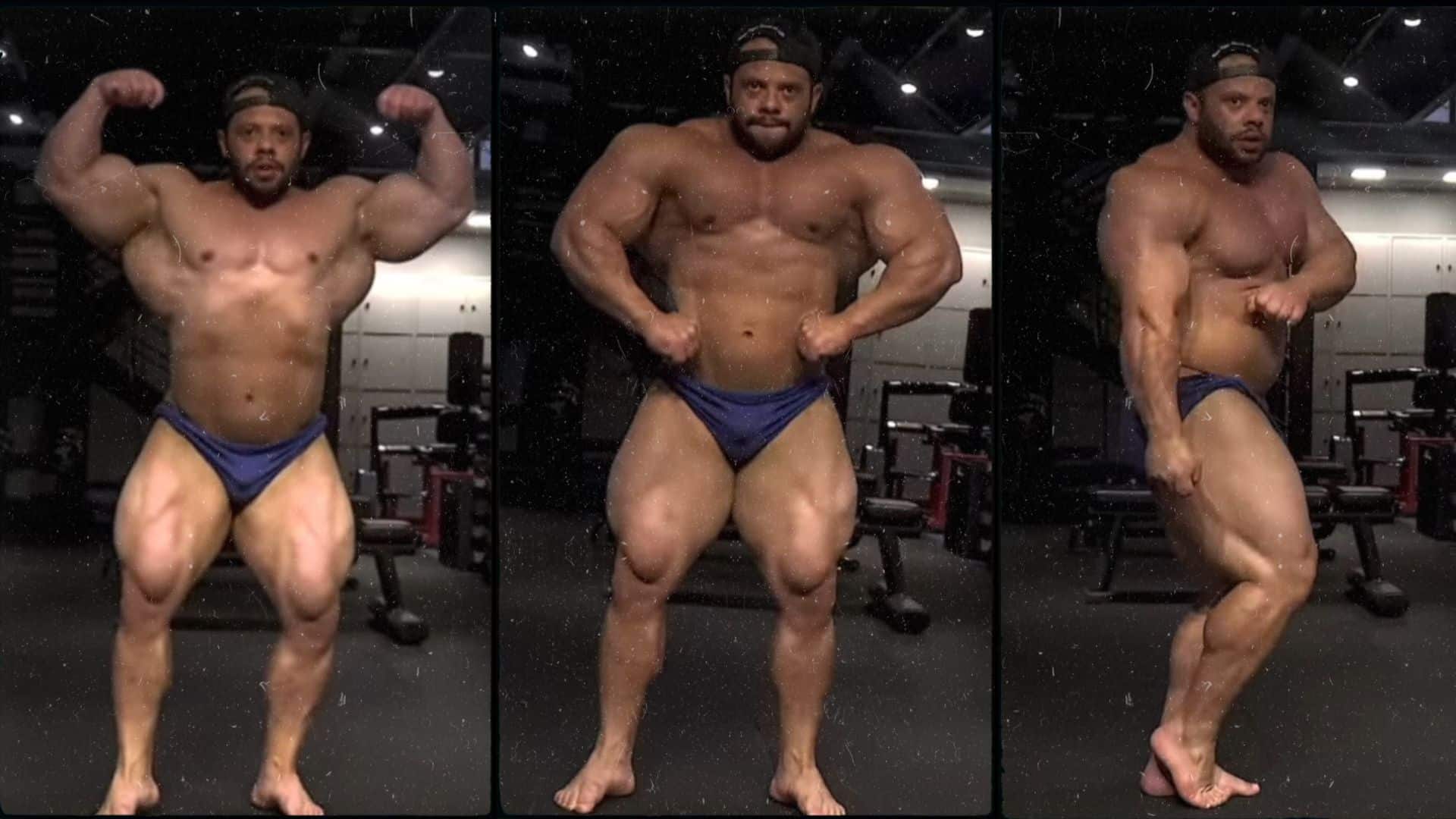 Fabrício Moreira encerra off-season e compartilha seu próximo show