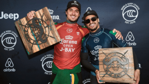 WSL se manifesta após protestos de surfistas brasileiros