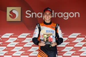 [ENTREVISTA] Felipe Baptista: conheça a revelação da Stock Car 2023