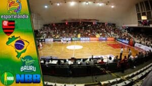 Flamengo x Bauru – Dica, palpite e prognóstico – 27/04