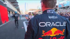 GP do Azerbaijão – Discussão entre pilotos da Fórmula 1 gera polêmica