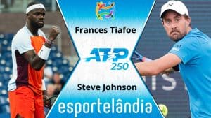 Frances Tiafoe x Steve Johnson – Palpite e Prognóstico – 05/04
