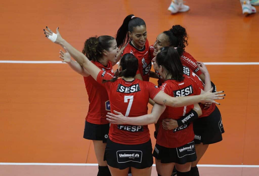 Sesi Bauru anuncia reforço para o Sul-Americano