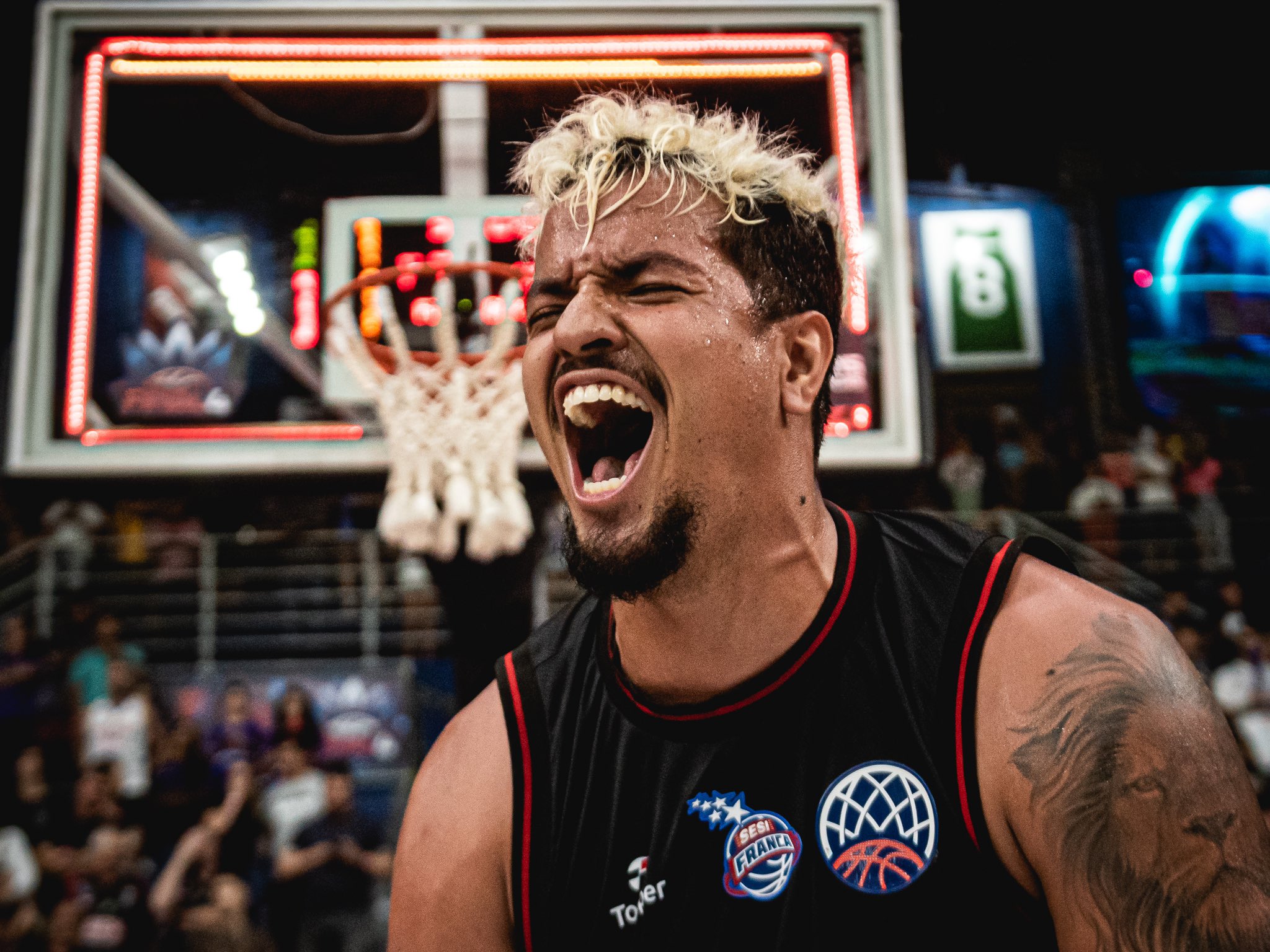 Basquete brasileiro se sobressai na América Latina