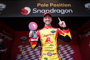 Pole position em Interlagos, Gabriel Casagrande conta como é superar as estrelas do grid da Stock Car 2023