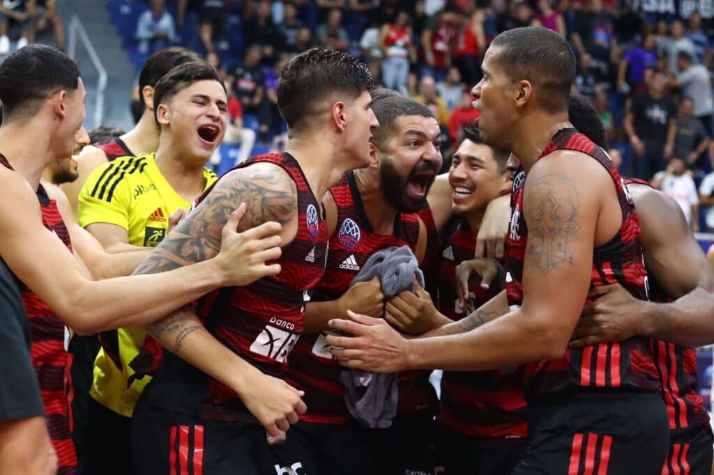 Saiba o provável caminho do Flamengo até a final do NBB
