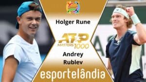 Holger Rune x Andrey Rublev – Palpite e Prognóstico – 16/04