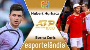 Hubert Hurkacz x Borna Coric – Palpite e Prognóstico – 30/04