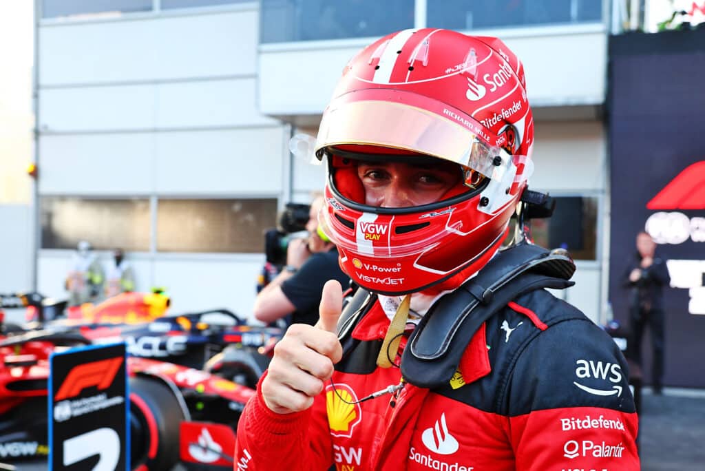 GP do Azerbaijão: Charles Leclerc garante a pole position para domingo