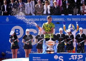 Alcaraz repulsa comparação com Nadal: “Não quero assumir o lugar de ninguém”