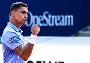 Brasileiro avança no Masters 1000 de Madrid
