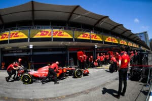 Veja os resultados do treino livre da Fórmula 1 para o GP do Azerbaijão
