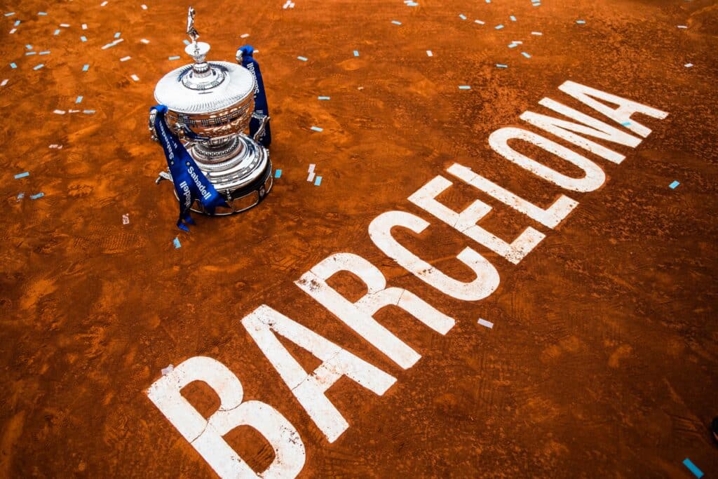 Com favoritos o ATP 500 de Barcelona 2023 define as quartas de final