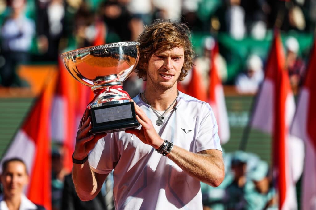 Masters 1000 de Monte-Carlo tem novos campeões