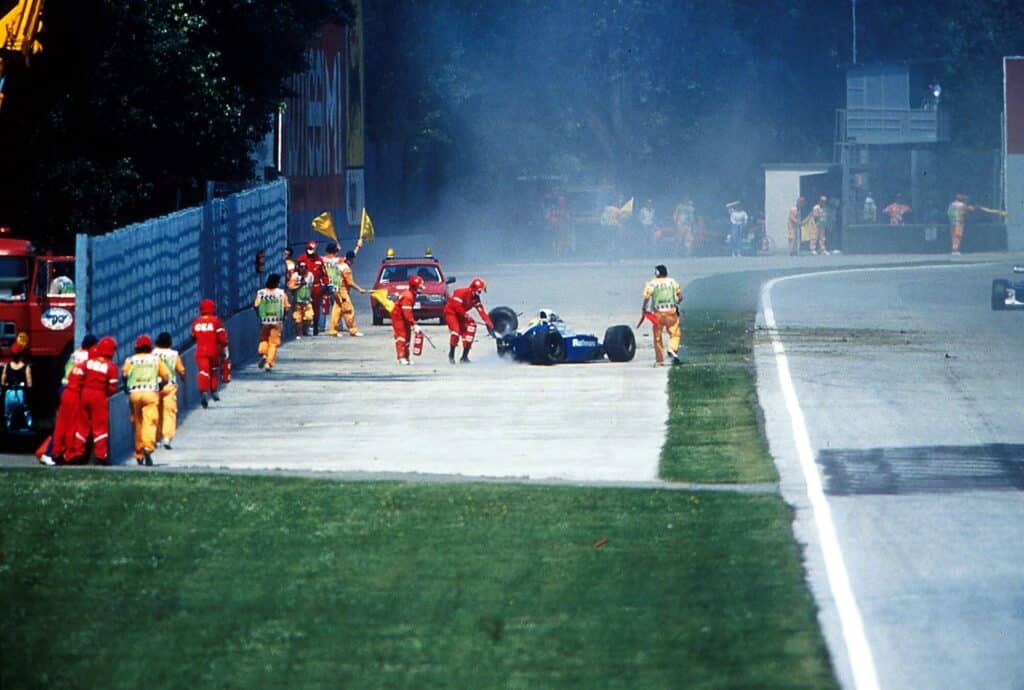 O impacto do acidente do Ayrton Senna na segurança da Fórmula 1