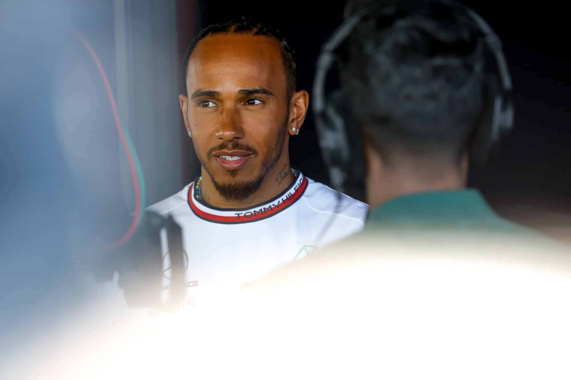 Hamilton critica Mercedes após GP da Austrália 2023; veja o que o piloto falou