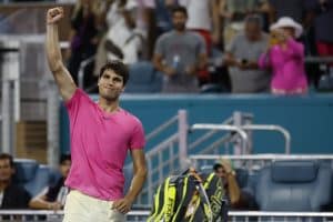 Com eliminação de Carlos Alcaraz, ranking da ATP tem novo líder