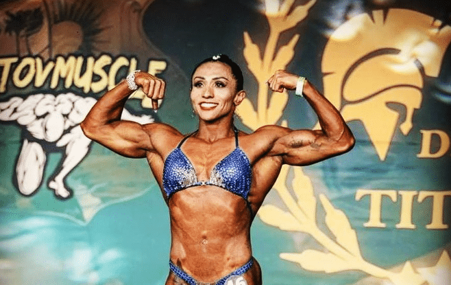 Jamille Costa revela os desafios de ser atleta fisiculturista: “Mr. Olympia é o meu topo”