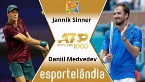 Jannik Sinner x Daniil Medvedev – Palpite e Prognóstico – 02/04