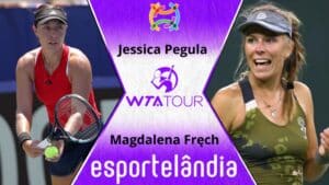 Jessica Pegula x Magdalena Fręch – Palpite e Prognóstico – 28/04