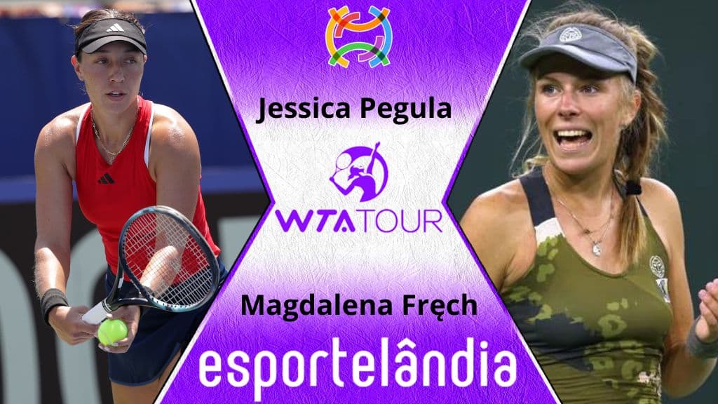 Jessica Pegula x Magdalena Fręch – Palpite e Prognóstico – 28/04