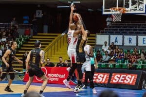 Sesi Franca se aproxima de marca histórica do basquete brasileiro; saiba mais