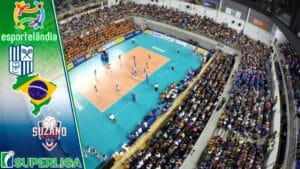 Minas x Suzano Vôlei – Dica, palpite e prognóstico – 15/04