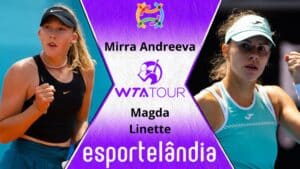 Mirra Andreeva x Magda Linette – Palpite e Prognóstico – 29/04
