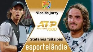 Nicolás Jarry x Stefanos Tsitsipas – Palpite e Prognóstico – 13/04