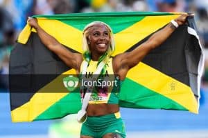 Apelação: Atleta olímpica participa de corrida em gincana na escola do filho