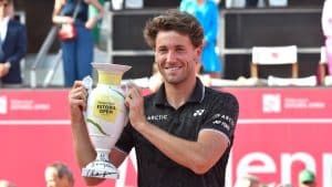 Casper Ruud é campeão do ATP 250 de Estoril