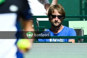 Gilles Cervara se rende a momento atual de tenista: “Ele é um lutador incrível”