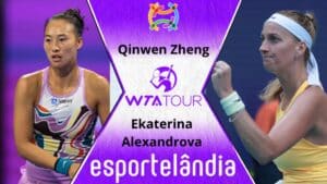 Qinwen Zheng x Ekaterina Alexandrova – Palpite e Prognóstico – 30/04