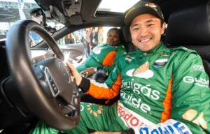 Rafael Suzuki celebra resultado na 2ª etapa de Interlagos: “Deu super certo!”