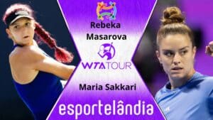 Rebeka Masarova x Maria Sakkari – Palpite e Prognóstico – 29/04