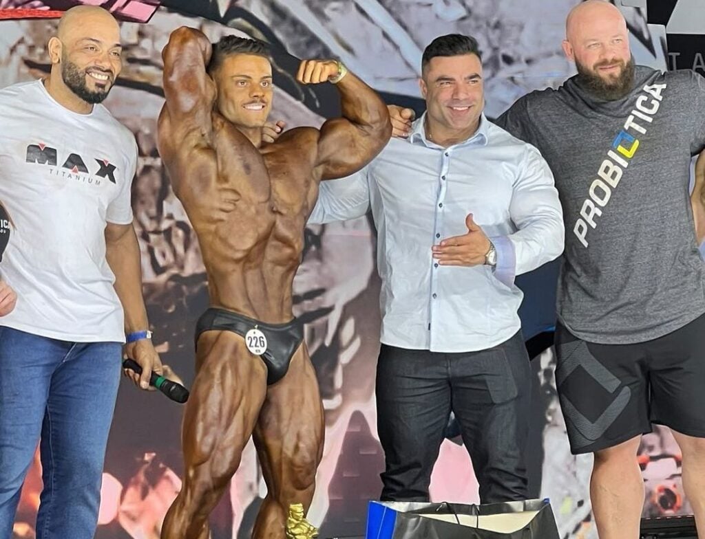 Henrique Gonçalves revela: “eu vou pegar o Pro Card” [Exclusiva]