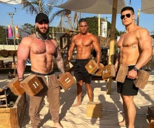 Grande atleta anuncia saída da Growth Supplements