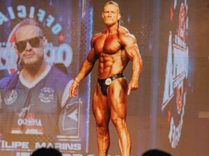 “Isso traz resultado” – Filipe Marins fala sobre manter o bom humor na preparação