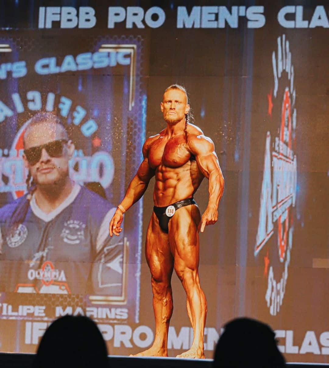 “Isso traz resultado” – Filipe Marins fala sobre manter o bom humor na preparação