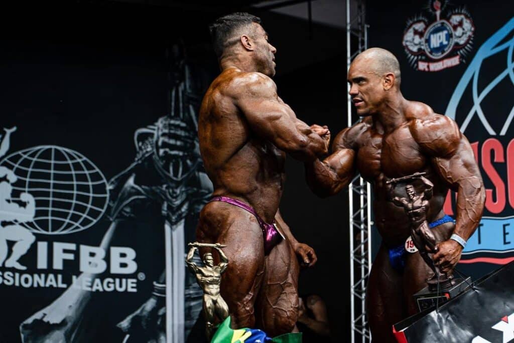 [Entrevista] Vitor Porto afirma: "a meta &eacute; subir na Open"