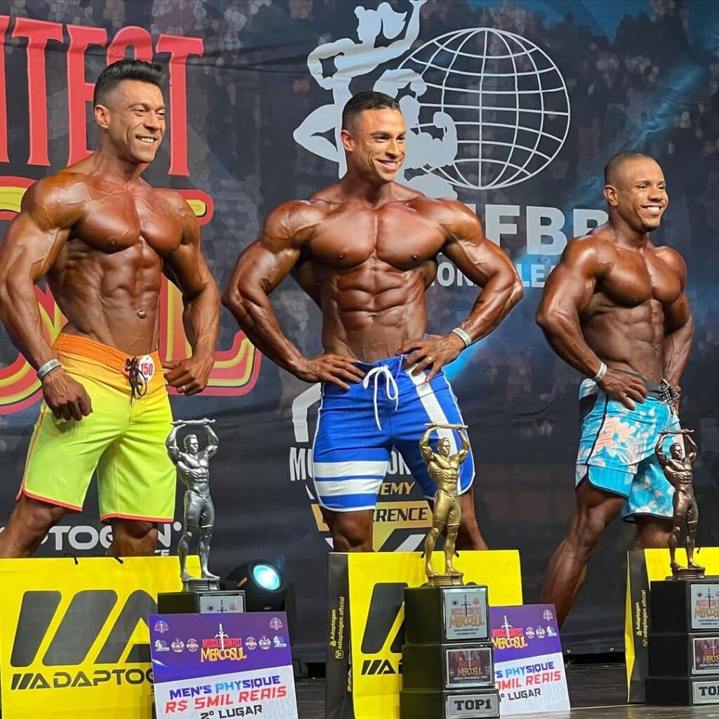 [Entrevista] Emmanuel Costa fala sobre o Bahia Muscle Pro 2023